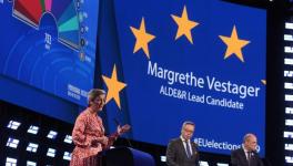 Liberal, Green Gains Upset EU Parliament Power Balance