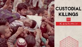 Custodial killings in Kashmir