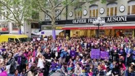 Swiss Women Demand Equality and Gender Justice in Massive National Strike
