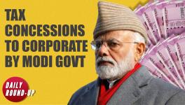 Tax Concessions to Corporate