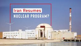 Iran Threatens to Increase Uranium
