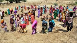 BJP Government’s Efforts to Reduce MGNREGA