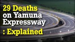 Rising Number of Accidents on Yamuna