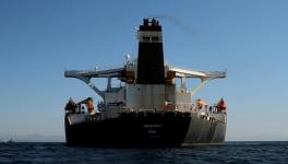 Iran Oil Tanker Sold to Unnamed Buyer