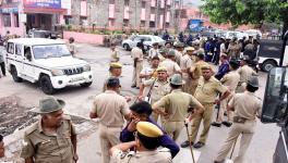 Security beefed up after a communal clash erupted between two communities in Jaipur