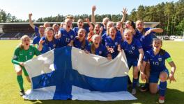 Finland Women's National Football Team
