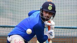 Indian cricket team wicketkeeper batsman Rishabh Pant