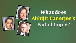Abhijit Banerjee's Nobel 