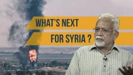 Syria War