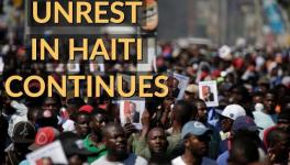 Unrest in Haiti