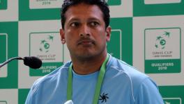 Mahesh Bhupathi said he does not mind being fired as the Indian Davis Cup captain but refused to accept the All India Tennis Association’s allegation that he refused national duty.