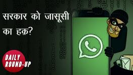 WhatsApp Snooping
