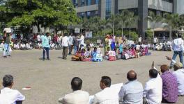 After 52-Day Strike, TSRTC Workers Detained When They Went to Rejoin Work