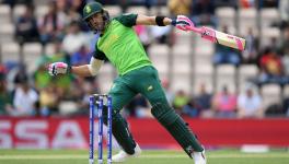 South Africa at Cricket World Cup