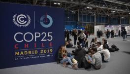 Story of COP25: Climate Ambition