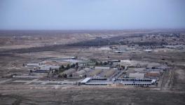 Iran strikes US base in Iraq