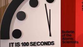 Doomsday Clock Closest Ever to Midnight: Humanity Headed to Catastrophe?
