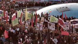 Mourners Throng Tehran to Grieve Slain Iran General Soleimani