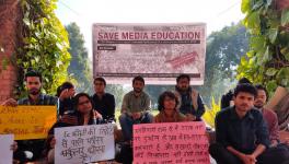 IIMC Students Begin Indefinite Hunger Strike