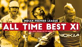Indian Premier League (IPL) cricket Greatest Playing XI