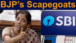 ‘Ms Sitharaman, Don’t Blame Banks