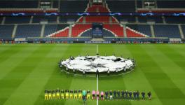 UEFA football restart post Covid-19 lockdown