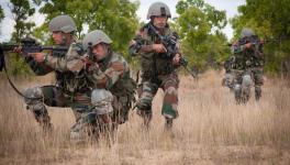 compulsory service in armed forces in India?