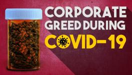 Corporate Greed 