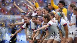 US Women's national team at the FIFA Women's World Cup