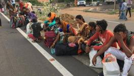 COVID-19: Caught Between Employers and State Apathy, Migrant Workers in Gummidipoondi SIPCOT Finally Find Shelter