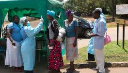 Zimbabwe nurses to get 2 weeks off after 1 week of work