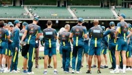 Australian cricketers to endure pay cuts after revenue dip