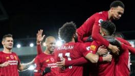 Liverpool FC crowned 2019-20 Premier League champions