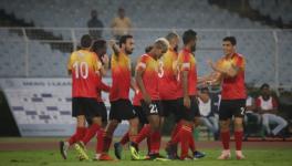 East Bengal FC's ISL entry in doubt