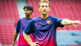 Albert Roca leaves Hyderabad FC to join FC Barcelona