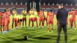Indian football team's FIFA World Cup qualifiers postponed