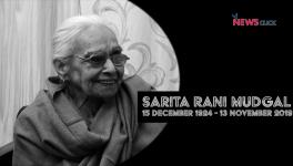 Sarita Rani Mudgal
