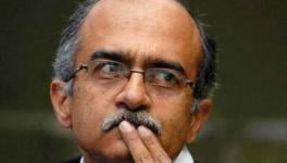 Civil Society Members File Intervention Application in SC in Prashant Bhushan Contempt Case 