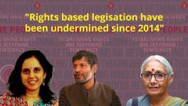 'Rights Based Legislation Have Been Undermined Since 2014'