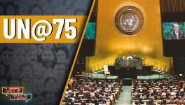 75th Anniversary of UN