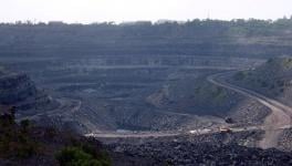 Coal mining in India