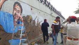 Assam Police Detain Artists for Akhil Gogoi Graffiti; Next Day Streets Flood with Similar Art