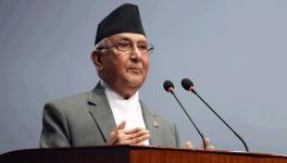 Nepal’s Ruling Party Seems Headed for Split; Oli Forms New Committee