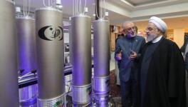 Iran says it has resumed enriching uranium to 20% purity