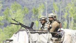 Militant Activities Increasing in J&K Border Districts with Higher Recovery of Arms, Say Security Officials