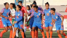 Indian women's football team to play friendlies in Uzbekistan