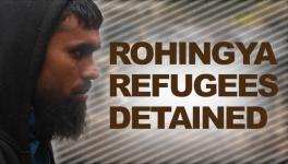 Rohingyas Detained in J&K
