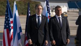 Blinken says US Will ‘Rally International Support’ to aid Gaza Without Helping Hamas