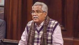 Parliament Ruckus: Stop 'Selective Leak' of CCTV Footage, Order Probe, Says CPI MP Binoy Visvam
