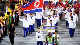 North Korea Olympic ban